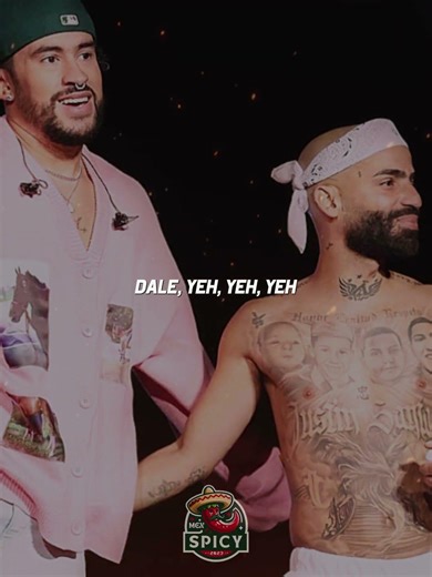 Arcángel & Bad Bunny - Original (Letra) | no confundas un lobo con un husky