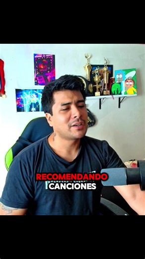Recomendando canciones parte 1 #rock #musica #vichama #rockperuano