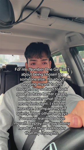 Overcoming Insecurities and Self-Acceptance