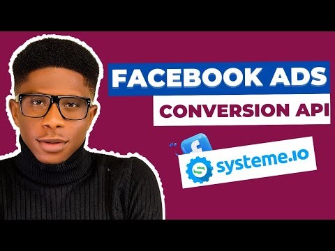 Facebook Conversion API Setup For Systeme.io - STEP BY STEP Tutorials