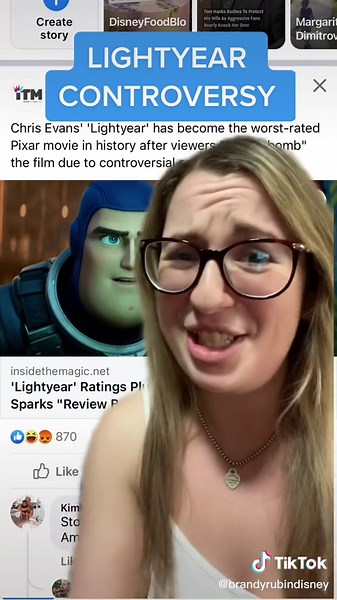 Exploring the Buzz Lightyear Controversy