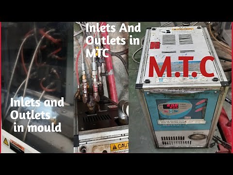 MTC in injection moulding|Mould Temperature Controller|mtc|Work of MTC in injection moulding M/Cs|