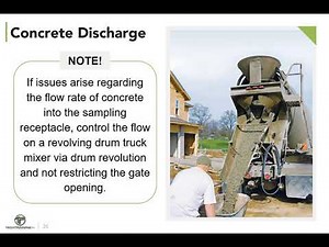 ASTM C172-19a: Standard Practice for Sampling Freshly Mixed Concrete