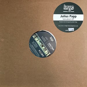 Julius Papp - Salvation EP
