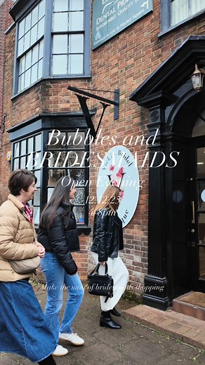 1.9K views | CALLING ALL BRIDES AND BRIDESMAIDS✨壟 Make the most of...