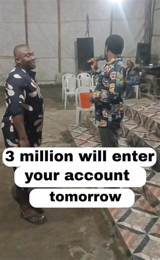 4K views · 1K reactions | 3 million will enter your account tomorrow. | Unstoppable divine prayer Ministry | Facebook