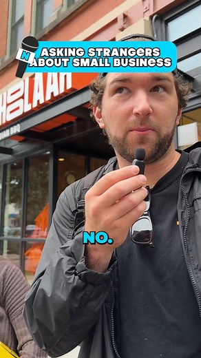 1.7K views · 13 reactions | Support is a two-way street in the small business world! #supportsmallbusiness #communitysupport #businessstruggles #smallbusinessowner #smallbusinesssupport #smallbusiness #nextinsurance | Next Insurance | Facebook