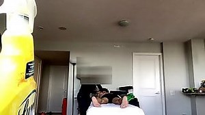 Legit Bolivian RMT Giving into Giant Oriental Jock - first Appointment - RedPorn.Tv