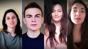 Giulia, Thibault, Sara, Magali ... 👩‍🎓👨‍🎓👩‍🎓👩‍🎓 ... 165,000 Erasmus exchange students and 5,000 Solidarity Corps volunteers have seen their projects put on hold by the Covid-19 health restrictions. MEPs are calling for flexible rules to protect their status and to help them get back home. ⏬ | European Parliament Ambassador School Programme