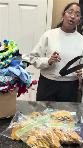 Silver Award Project | What I Made #petsupplies #scoutshorts #donation #pets