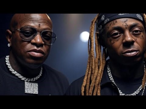 Birdman ft Lil Wayne - At the cross ( official AI music video) 2025 🎶🎵