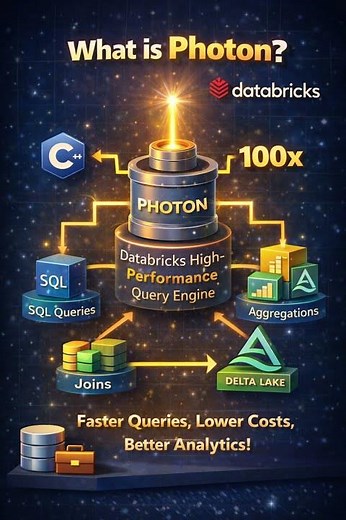 What is Photon? (Databricks Photon Engine)
