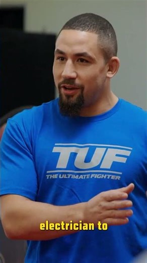 Robert Whittaker on the new episode of TUF 33! 🔥 #tuf33