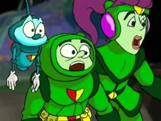 Watch Math Blaster Ages 9-12 Intro on Amazon Live