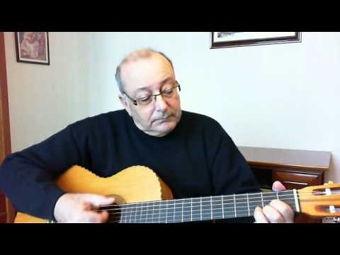 Les ballons rouges (Serge Lama) Reprise