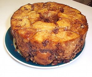 Cooking In Real Time: An Easy Breakfast Treat