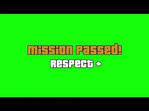 Misión passed respect + meme plantilla gta San andreas