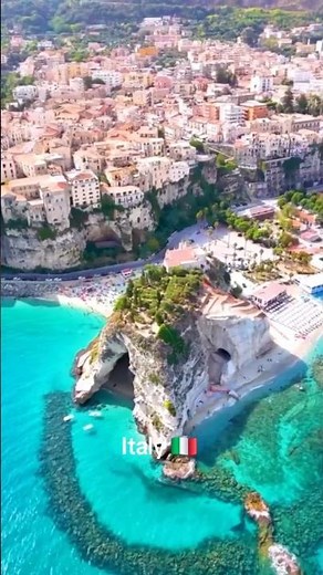 Calabria, Italy’s Hidden Coastal Paradise 🇮🇹