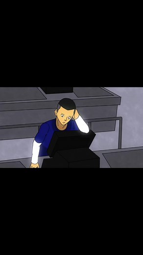 A truly spine-chilling horror story #horrortok #horror#animatedstories #animation#horrorstories