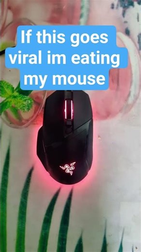 There's no way this gonna go viral