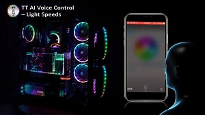 150K views · 943 reactions | TT AI Voice Control in TT RGB PLUS APP...