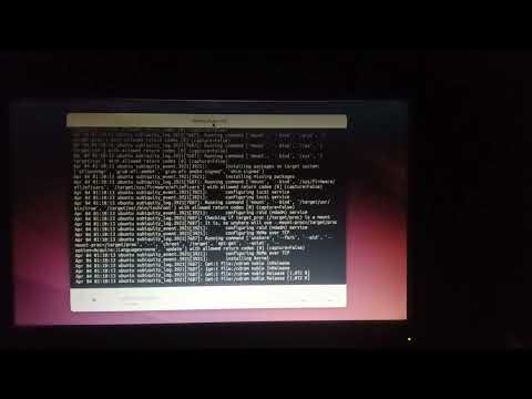 INSTALL UBUNTU 24.04 FULL TANPA EDIT PARTISI DUALL BOOT WINDOWS 10