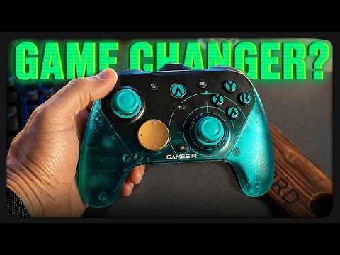 GAMESIR G7 PRO 8K AimLabs Edition - Game Changer or Flop?