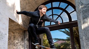 Meet a Scientologist is “Feeling It” with Skateboarder Aaron Kyro