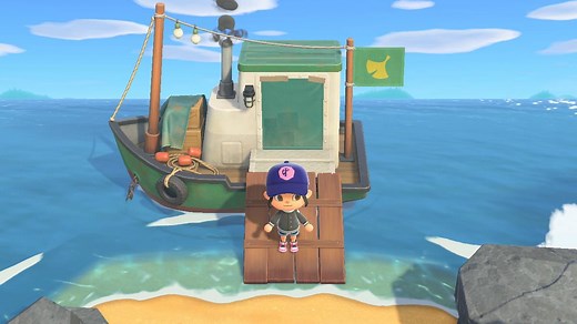 Animal Crossing: New Horizons guide - Jolly Redd’s art, real or fake?