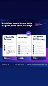 Professional CV Revamp from R200 : Linkedin Optimization R300 Whatsapp : 0793732517 #revampcv #linkedinmarketing #cv #JobSearch | Humbelani Priscilla Nyadala