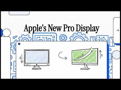 Apple Studio Display XDR - The New Benchmark for Pro Creators