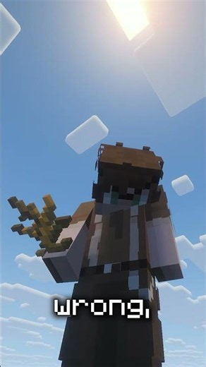 Cain and Abel Explained in Minecraft 🍎
