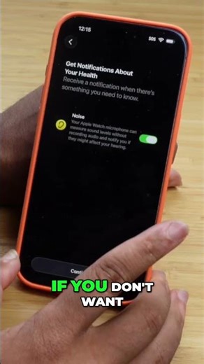 Apple Watch Setup Emergency SOS & Noise Notifications!