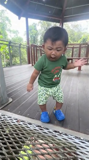He Wanted No Part of It