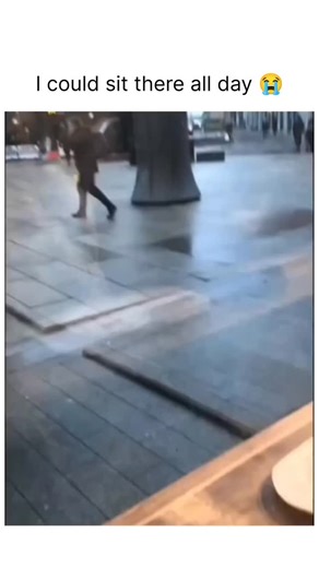 @trendeymemes on Instagram: "The man is leaning far back in his chair, completely consumed by a fit of extreme laughter. ​The Sound: His laughter is incredibly loud, sharp, and high-pitched, characterized by a series of repetitive, gasping "Ah! Ah!" sounds that escalate into a squeal. ​Physical Movement: He clutches his stomach and chest while rocking slightly, his mouth wide open and his eyes closed tight as he struggles to catch his breath. ​The Relapse: Around the middle of the clip, he brief