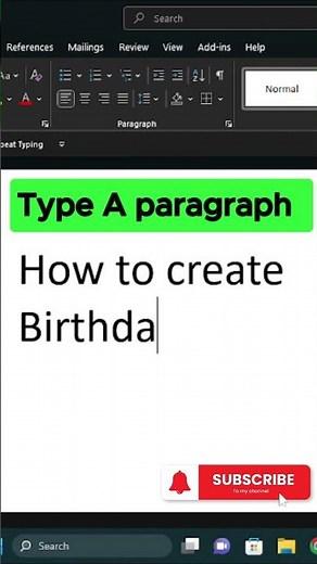 "Change Capital to Small & Small to Capital in MS Word | Easy Shortcut" #MSWord #KeyboardShortcut