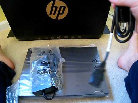 HP EliteBook 8740w Mobile Workstation