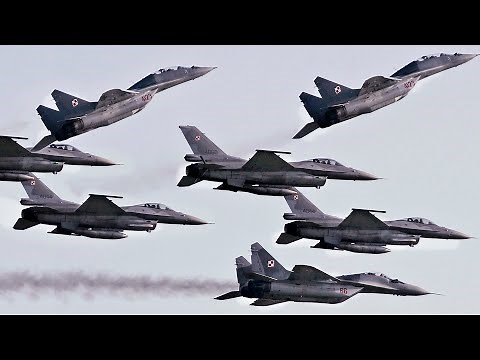 10 Most Powerful Air Forces In The NATO