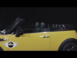 MINI USA | MINI Convertible | Window Switches