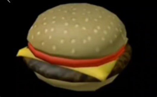 Roblox Cheezburger