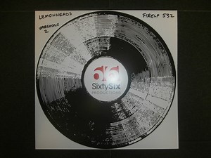 The Lemonheads - Varshons II