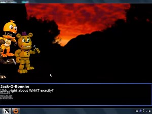 【FNaF World 内战】Final模式