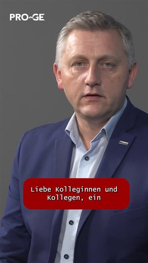 Ein herausforderndes Jahr 2025 liegt hinter uns. 🫶 Frohe Feiertage im Kreis euer Lieben. 🎄 Und einen guten Rutsch ins neue Jahr. ✊ #weihnachten #weihnachtswünsche #froheweihnachten #gewerkschaft #zusmmensindwirstark | PRO-GE