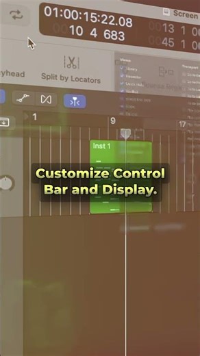 Capture recording in #logicpro #logicprox #logicprotips #musicproduction #mixing