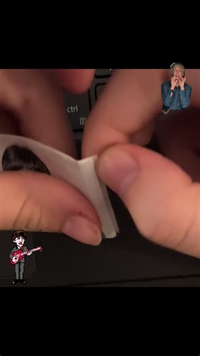 Paul on my school computer