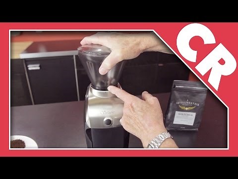Baratza Virtuoso Burr Grinder | Crew Review