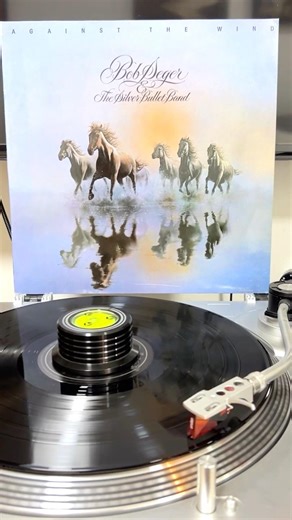 Bob Seger - Against the Wind 1980