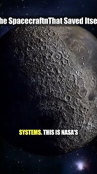 The Spacecraft That Saved Itself