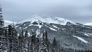 2.8K views · 116 reactions | Big Sky, Montana ❄️ Meteorologist Jed Christoph captured this incredible scenery yesterday. If you have any photos or videos you’d like to share, we’d love to see them! Just go to NBCMontana.com/chimein | NBC Montana | Facebook