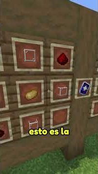 Did you know about this Minecraft mod? 🧐Connection Sticks #minecraft #mod #minecraftshorts